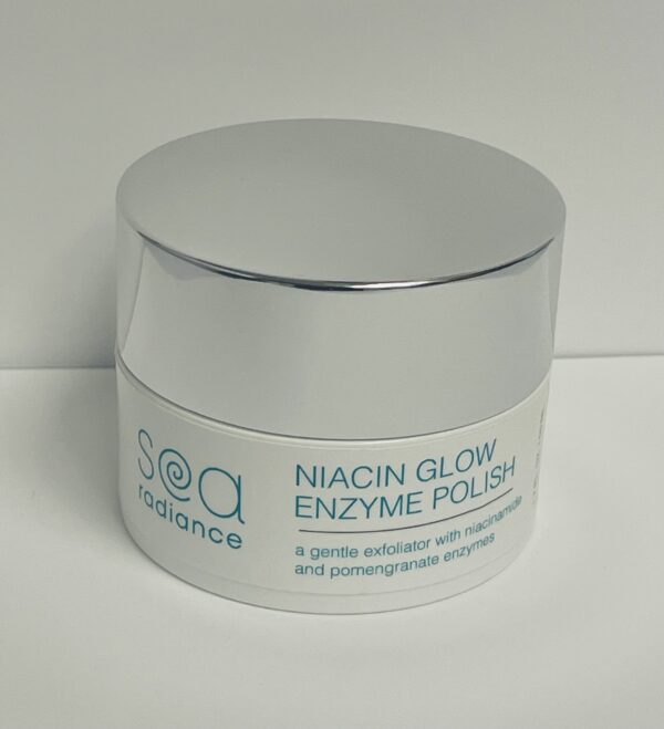 NEW!  Niacin Glow Enzyme Polish